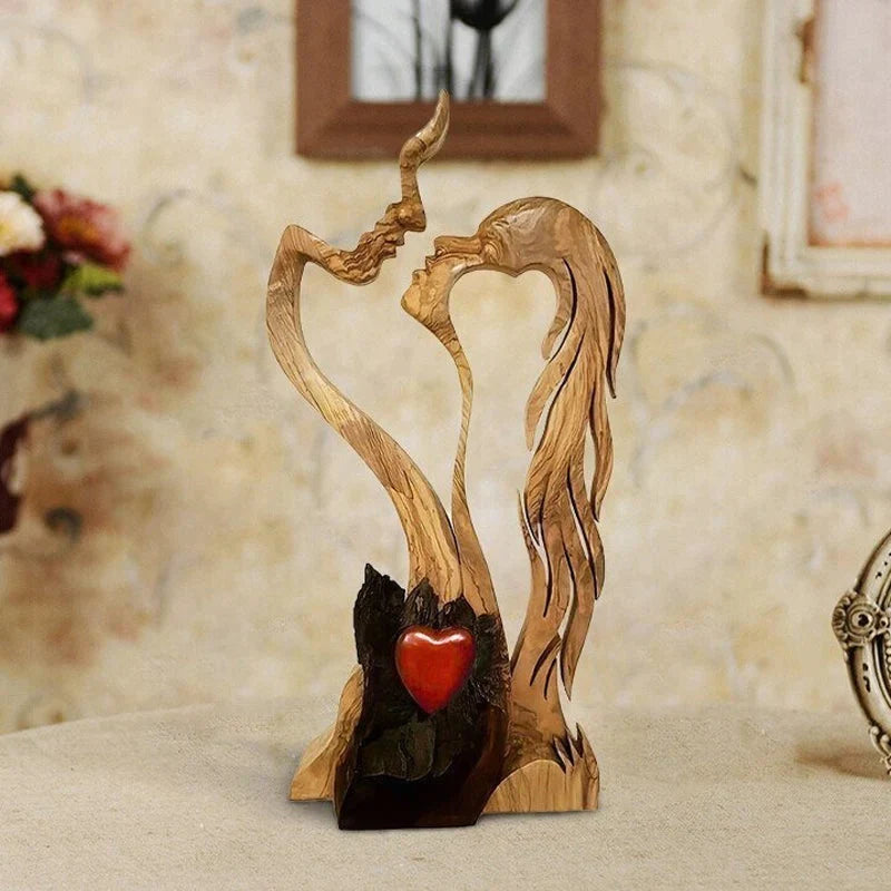 BowLift | Love Eternal Wooden Decorations Ornaments