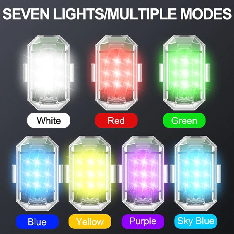 BowLift | High Brightness Wireless LED Strobe Light
