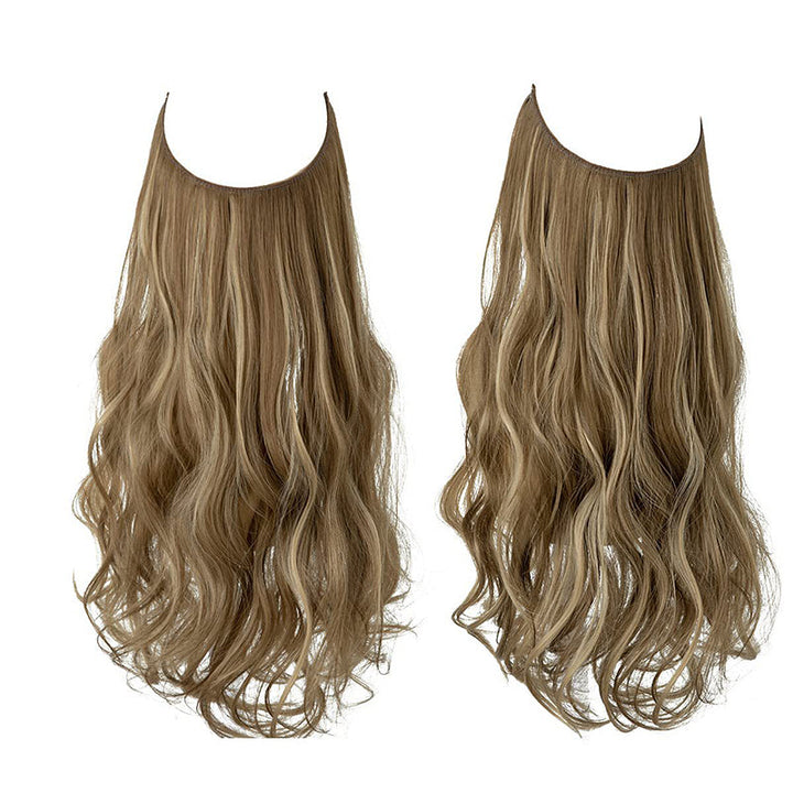 BowLift | Long Curly Wavy Wig