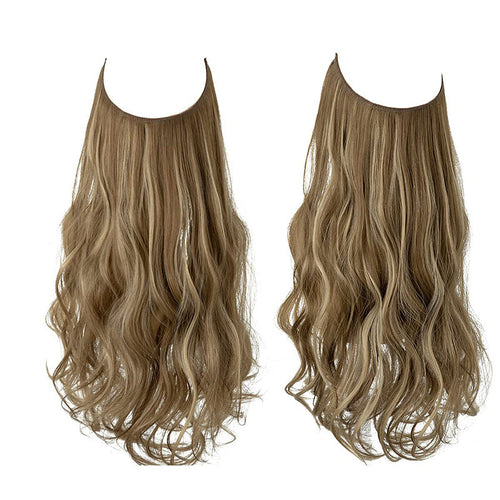 BowLift | Long Curly Wavy Wig