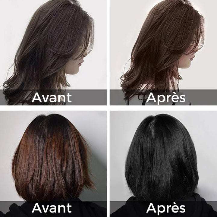 Foam shampoo for hair coloring | Bowlift
