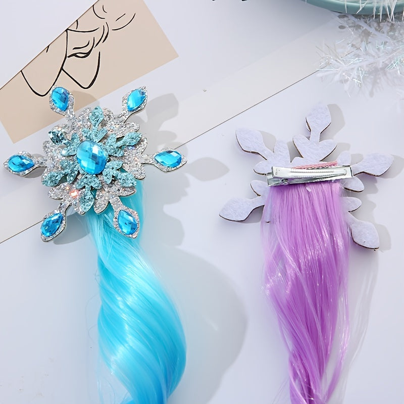 BowLift | Gradient Ponytail Roll Hair Extensions Hair Clip