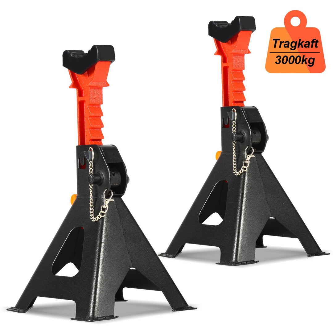 Heavy Duty Support Stand 3T 2 Pieces | Bowlift