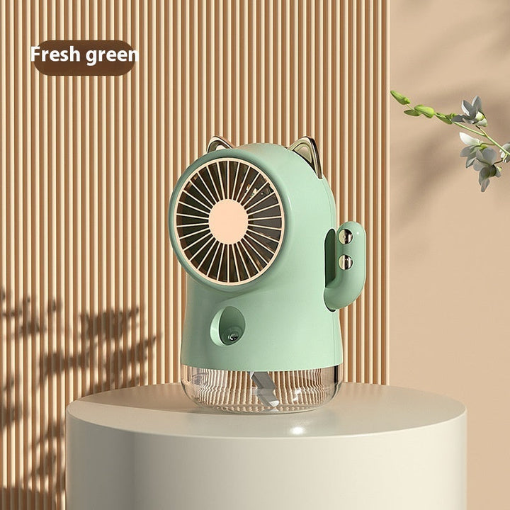 Electric Spray Fan | Bowlift