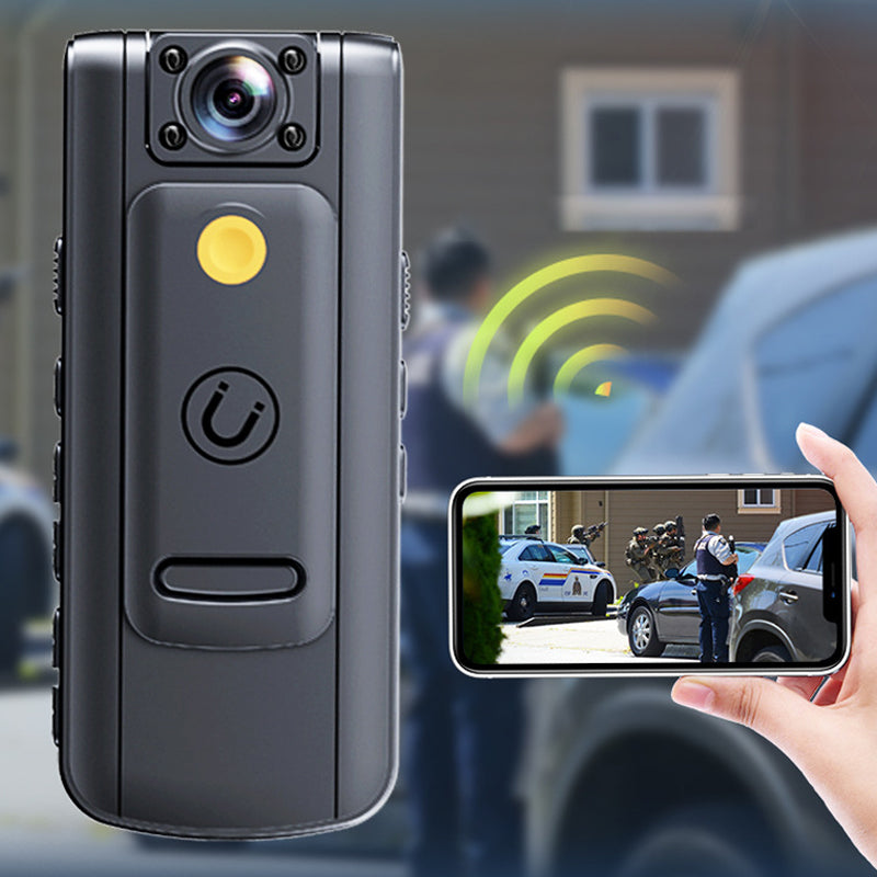 OmniWatch Ultra - 4K HD Security Camera | Bowlift