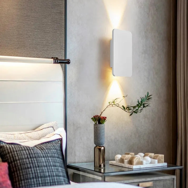 BowLift | Wall Light Modern Metal Rectangular LED Indoor