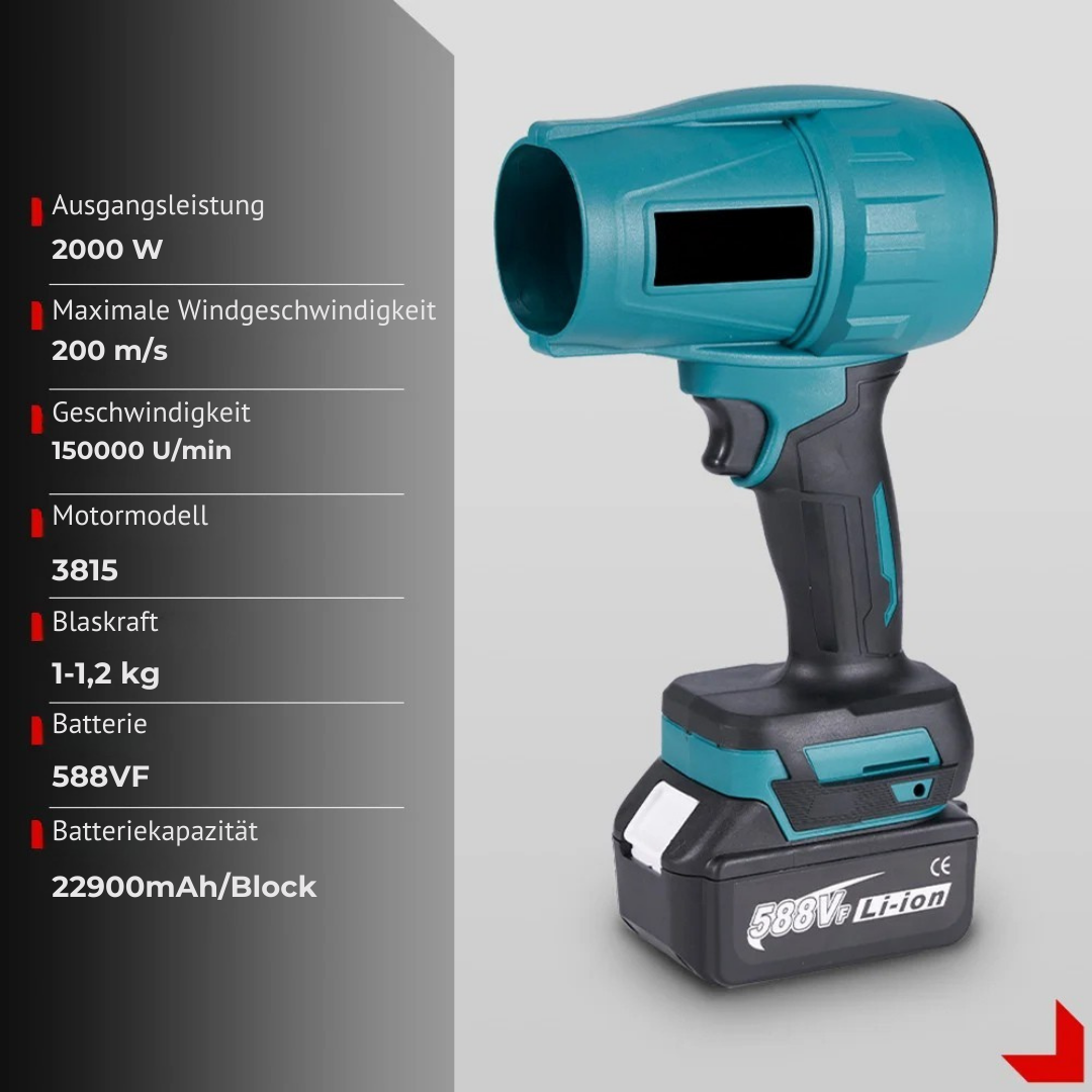 BowLift | BlastForce — Destroy dirt in no time and experience limitless freedom when cleaning!