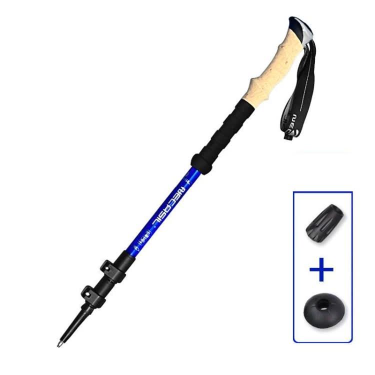 BowLift | Adjustable trekking poles with anti-shock system