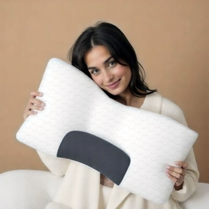 BowLift | Comfortable sleep with massage and orthopedic support!