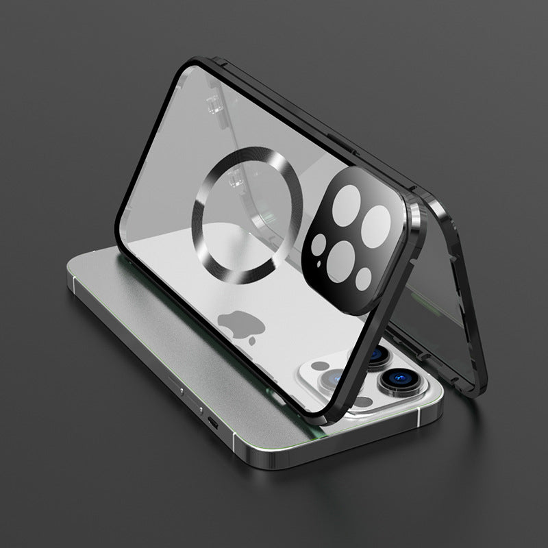 BowLift | Full protection metal rim case for iPhone