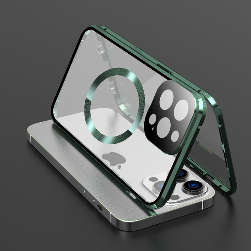 BowLift | Full protection metal rim case for iPhone