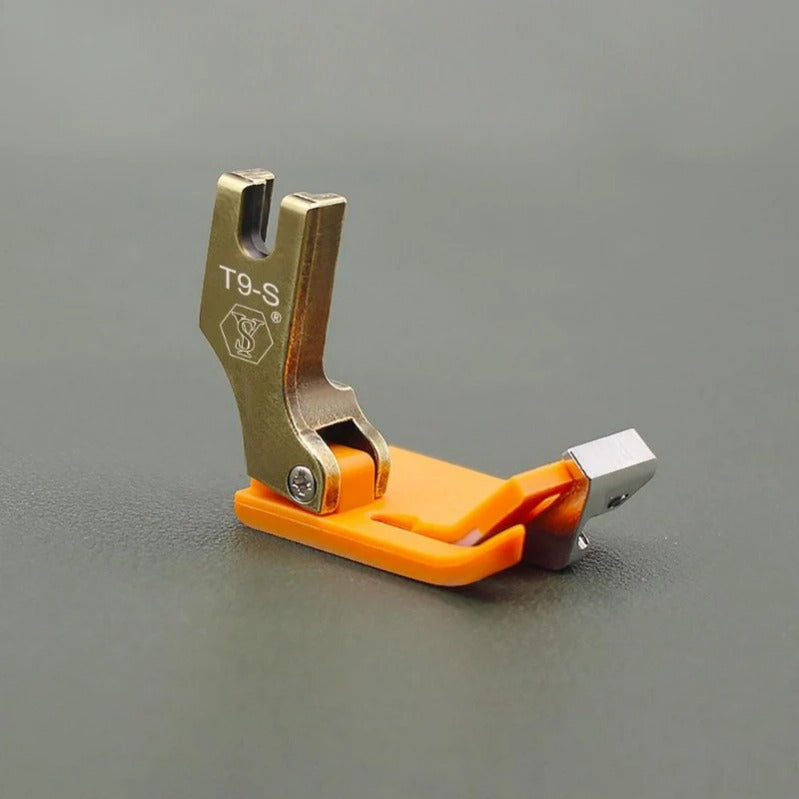 BowLift | Adjustable Teflon Hemming Foot for Home Sewing Machines