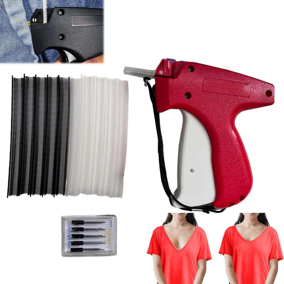 BowLift | QuickStitcher – Repair clothes instantly, no sewing skills required