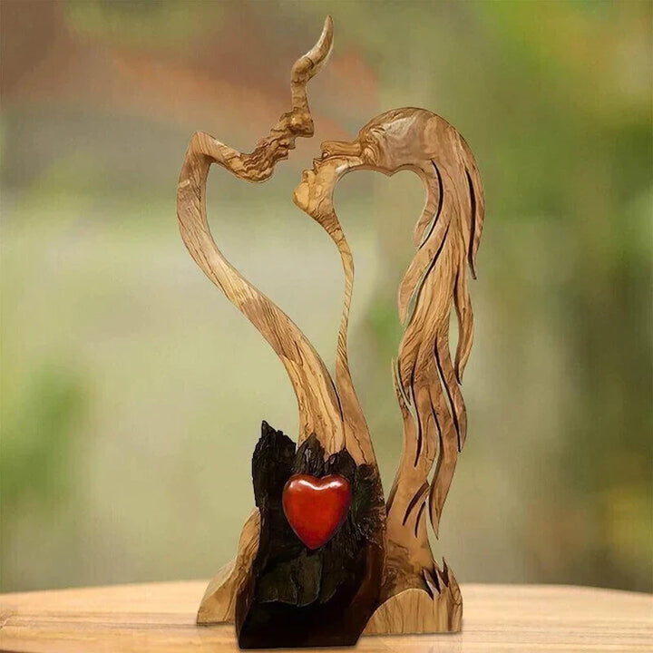 BowLift | Love Eternal Wooden Decorations Ornaments