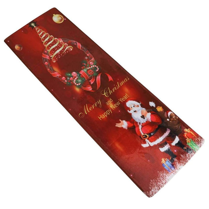 BowLift | Kitchen Anti-Slip Flannel Printed Entrance Mats