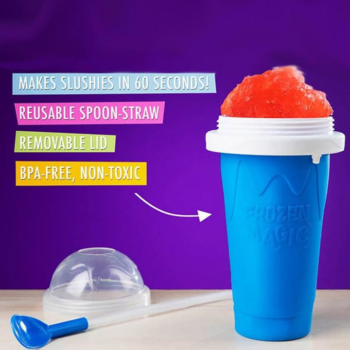 BowLift | Magic Slushy Maker