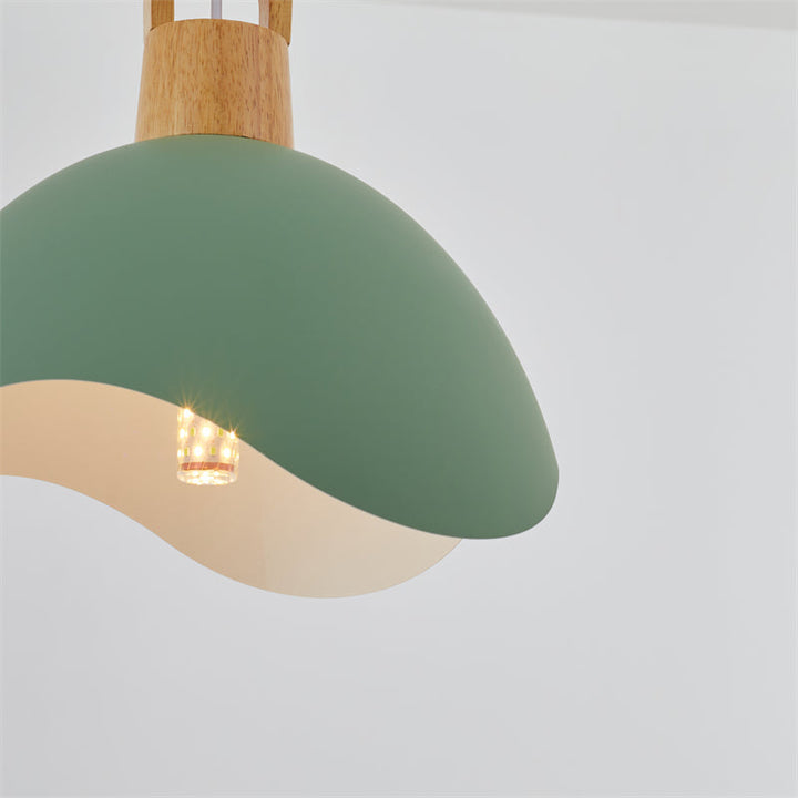 BowLift | EleganteLuxe - Luxury Morandi Pendant Light for Interiors