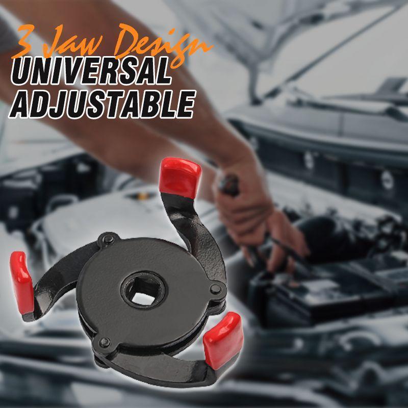 BowLift | 3 Jaw Oil Filter Wrench