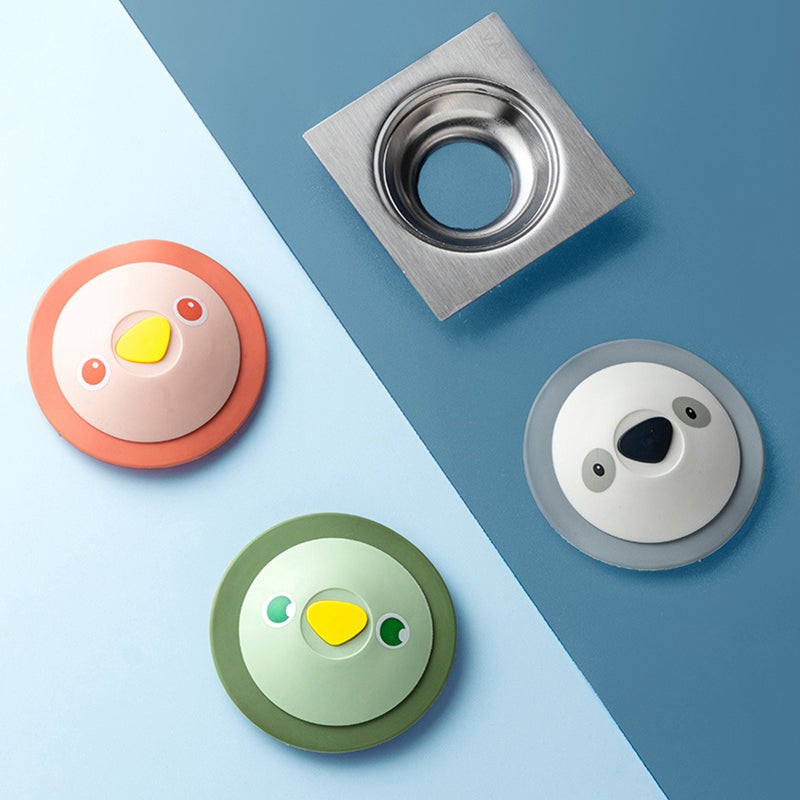 BowLift | Silicone Anti-odor Floor Drain Cover