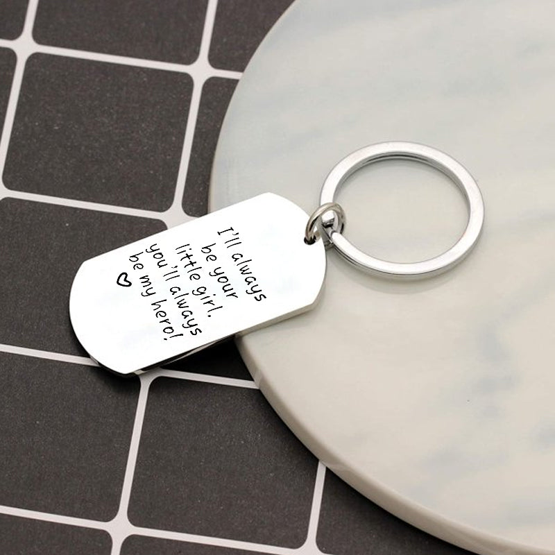 BowLift | Keychain Tag