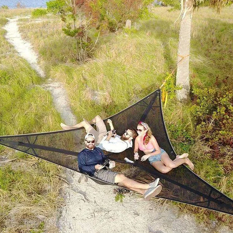 BowLift | Multi-Person Hammock