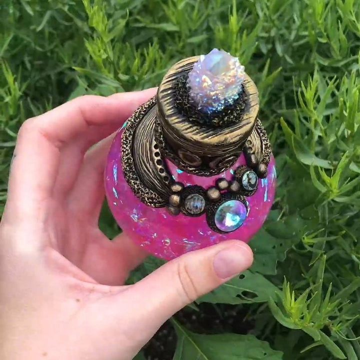 BowLift | Magic Moon Bottle Ornament