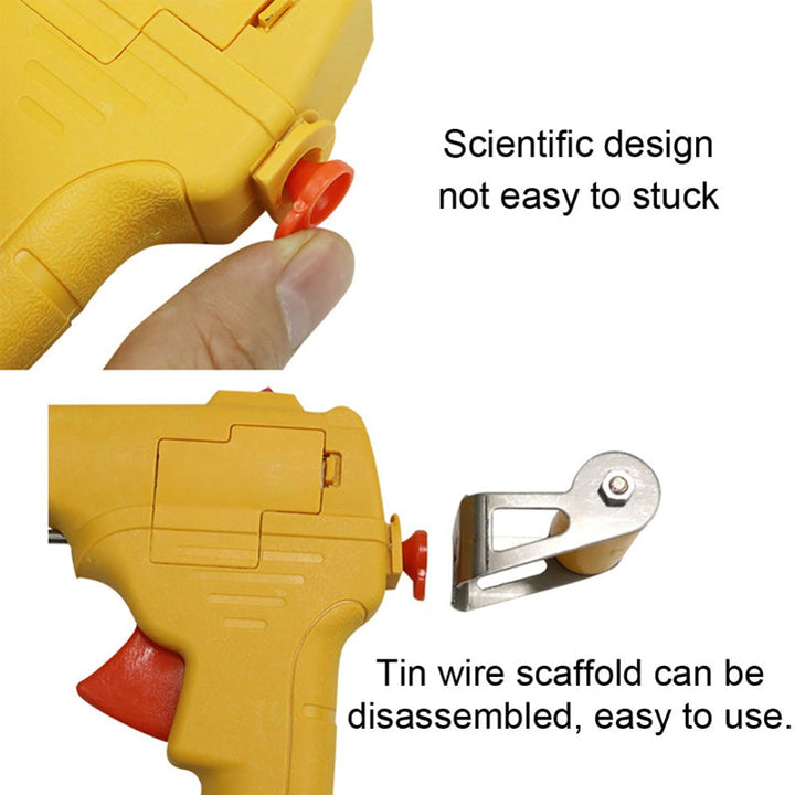 BowLift | Multi-Function Soldering Iron