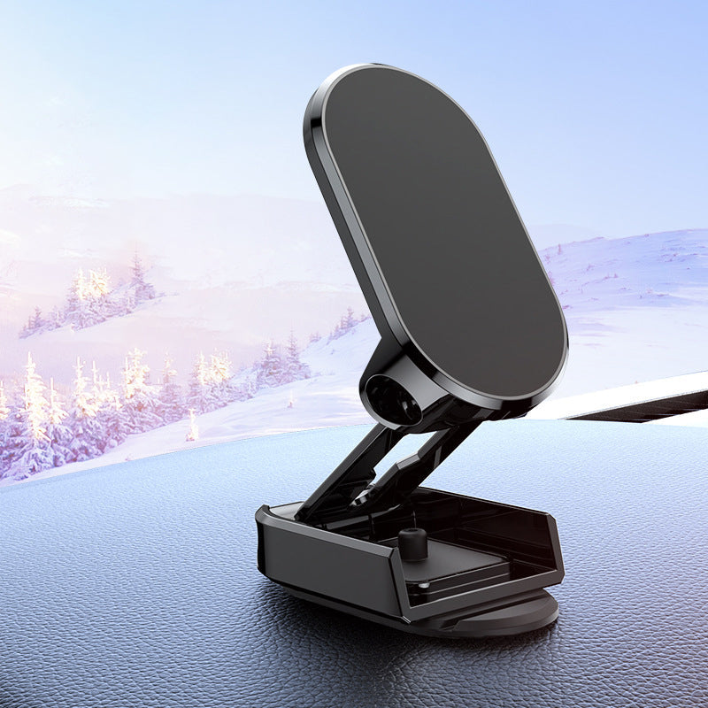 BowLift | Metal Folding Car Phone Holder