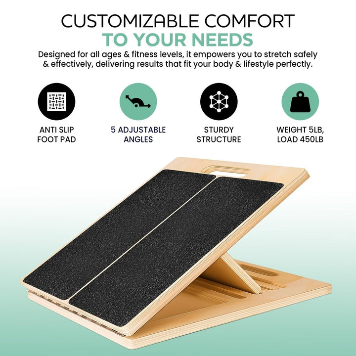 BowLift | SlantBoard | Balance and well-being restored