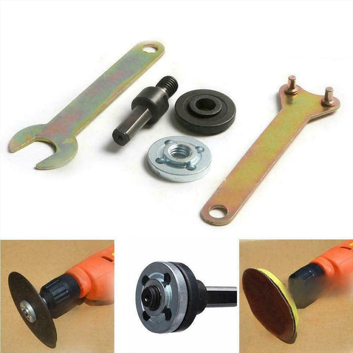 BowLift | Power Tool Angle Grinder Connecting Rods Set