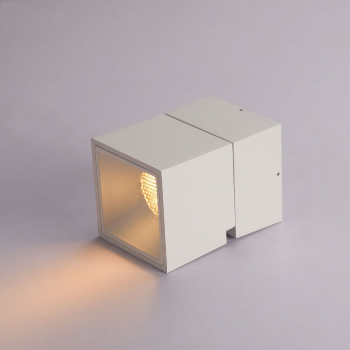 BowLift | IlluVega Foldable LED Ceiling Light | Modern Design | Semi-Flush-Mount | Home Lighting
