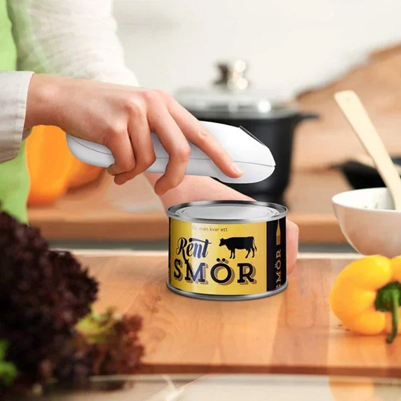 Automatic Can Opener | Bowlift