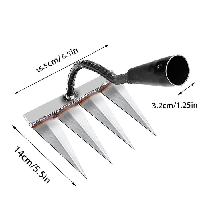 Multifunctional garden weed grabber | Bowlift