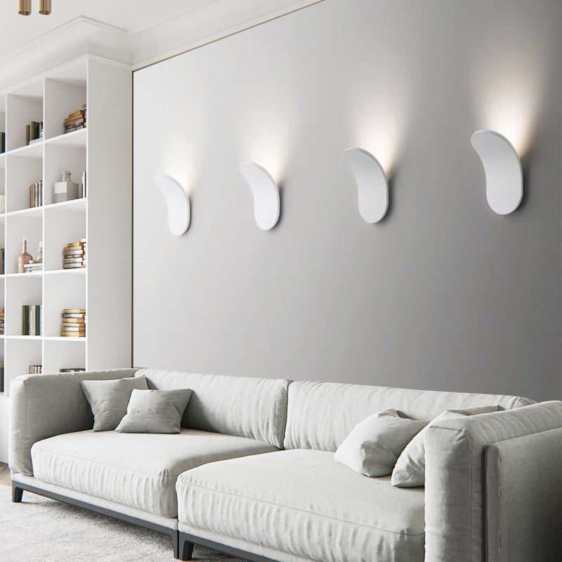 BowLift | Wall Light Nordic Style Iron Wall Lamp