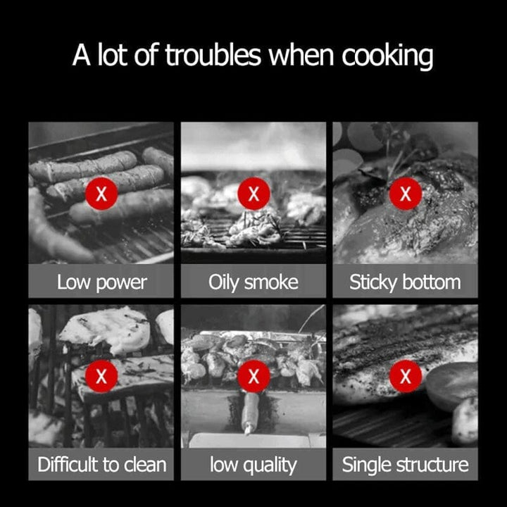 BowLift | Non-Stick Round Baking Pan