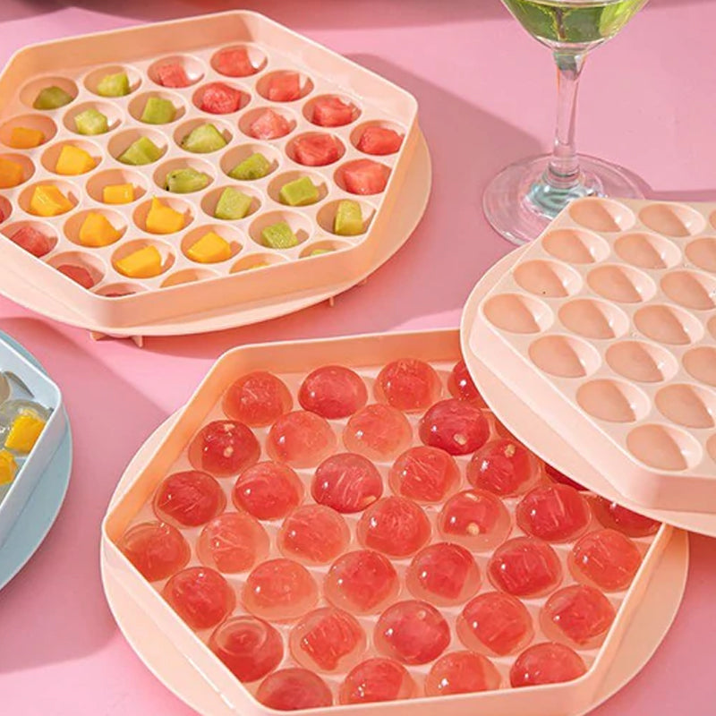 BowLift | Environmentally Friendly Creative Ice Cube Tray