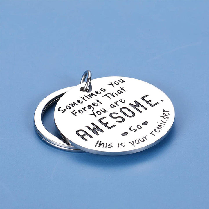 BowLift | Inspiring best friend keychain