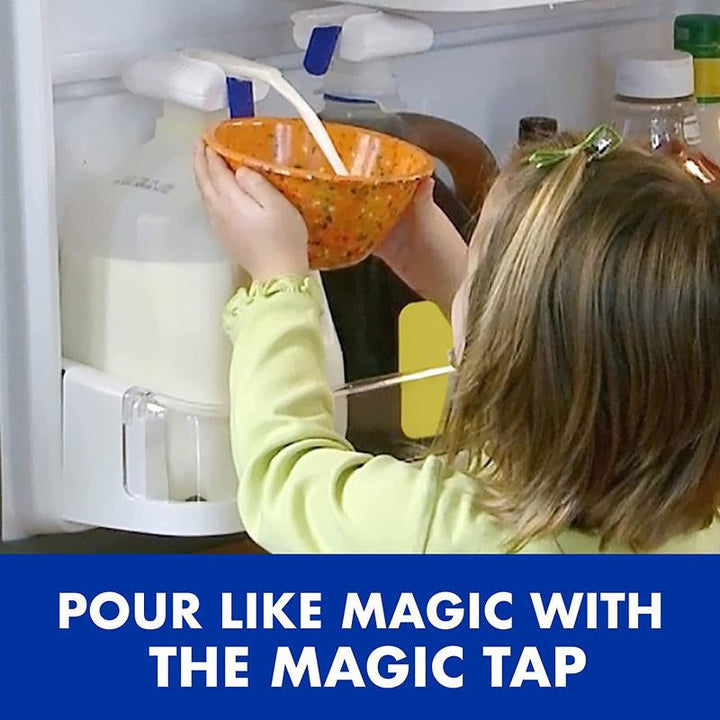 BowLift | Magic Tap Vending Machine