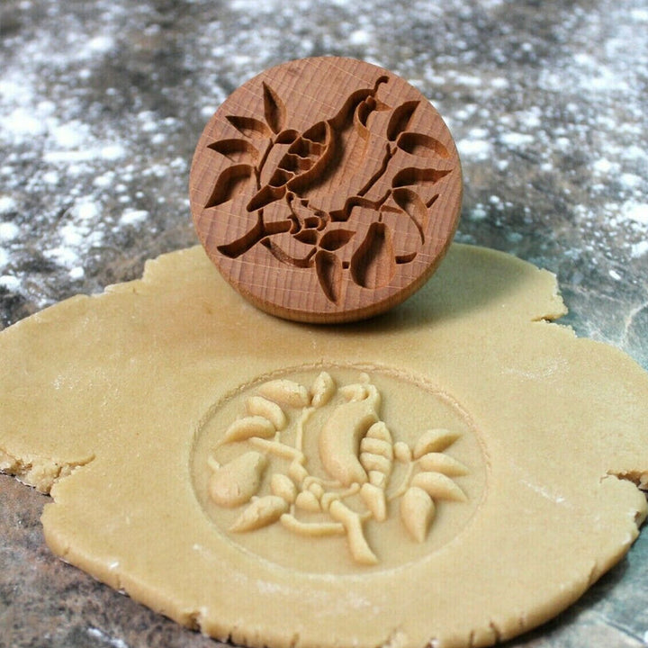 Cookie Embossing Stamp Mold | Bowlift