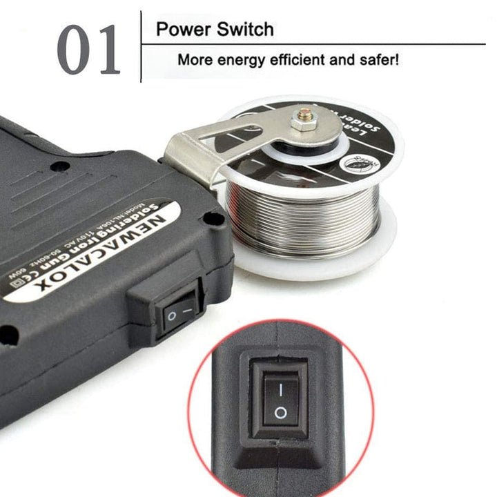 BowLift | Soldering iron