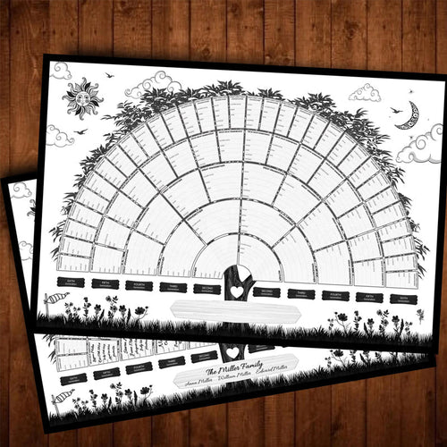 BowLift | Family history family tree canvas