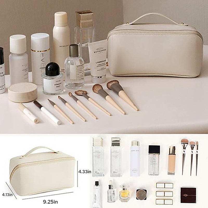 Large Travel Cosmetic Bag Bowlift