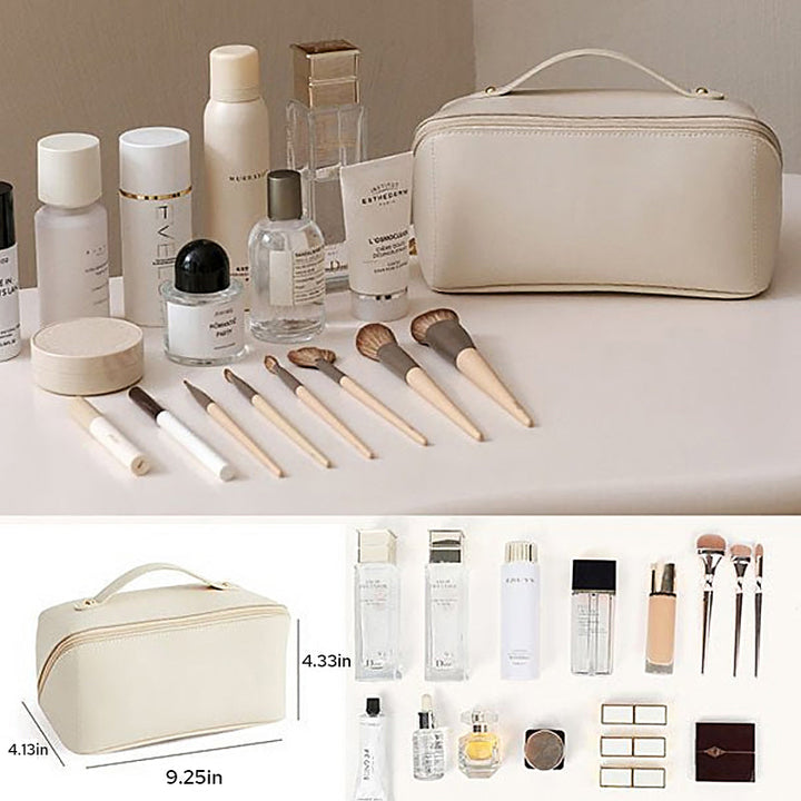 Large Travel Cosmetic Bag Bowlift