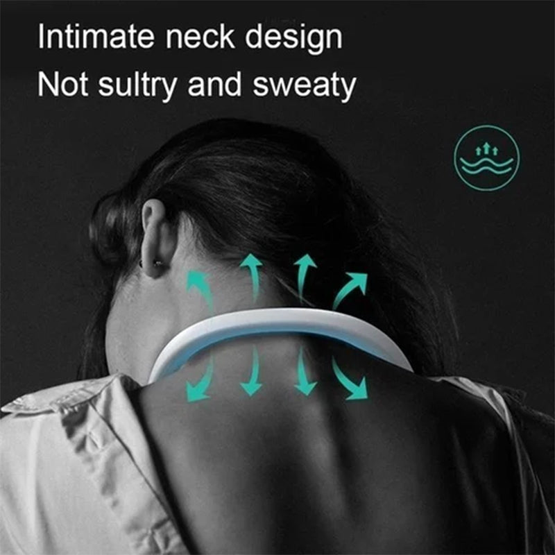 BowLift | New portable neck fan