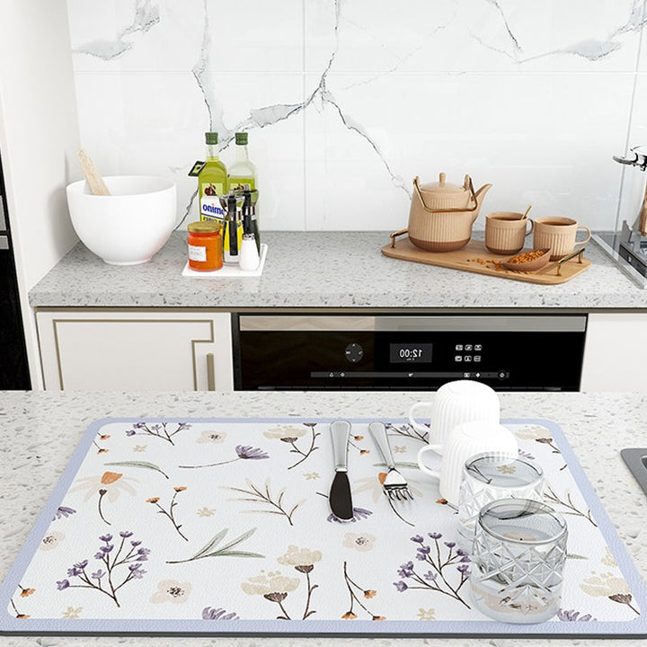 BowLift | Multifunctional Kitchen Drying Mat