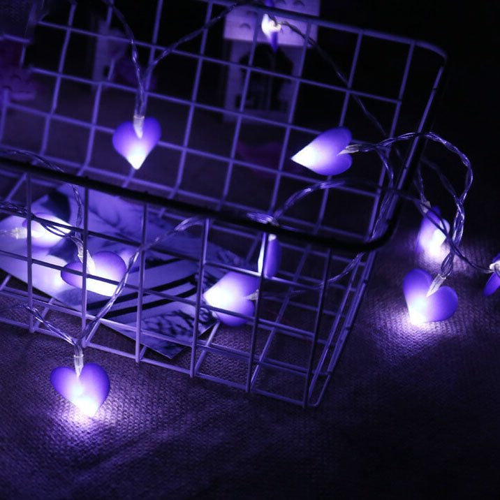 BowLift | Festive Decoration Love Fabric LED 10/20-Light String Light