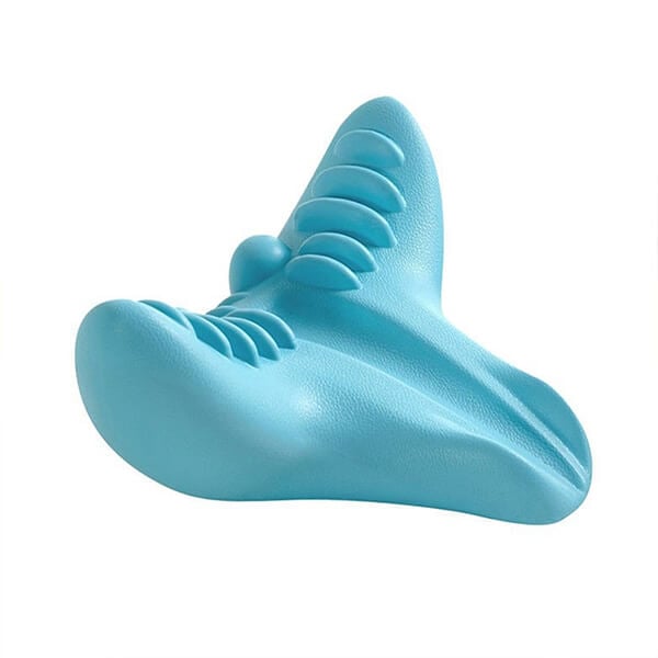 NeckEase Stretch – Ergonomic Neck Pillow for Neck Relaxation | Bowlift