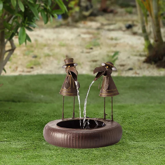 BowLift | liquidMagic — Enchant your garden with tranquility and vibrant nature
