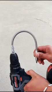 BowLift | Multifunctional Flexible Shaft Tool