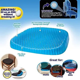 BowLift | Honeycomb Pain Relief Cushion